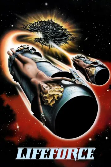 Plakat do filmu "Siła Witalna" #294954