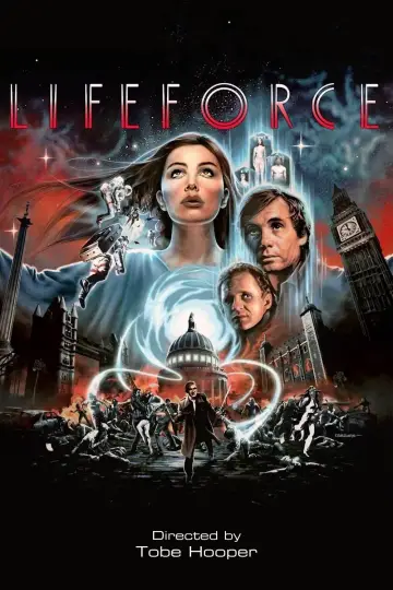 Plakat do filmu "Siła Witalna" #294955