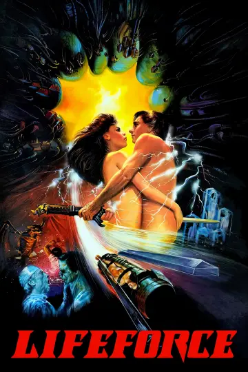 Plakat do filmu "Siła Witalna" #294956