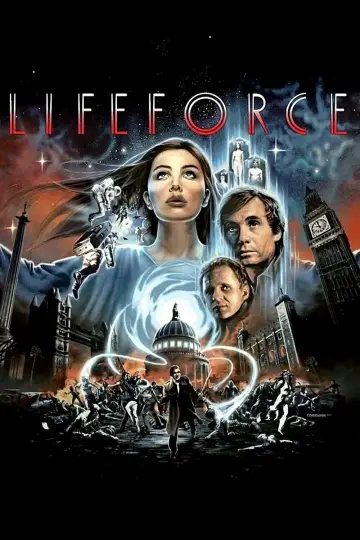 Plakat do filmu "Siła Witalna" #294960