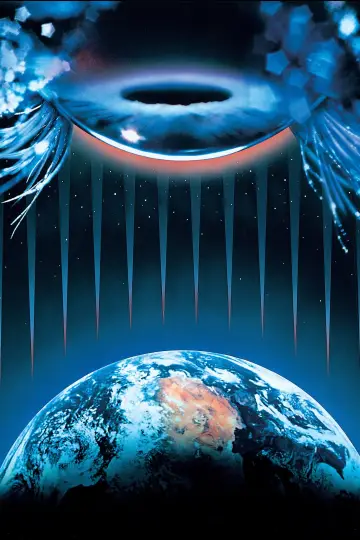 Plakat do filmu "Siła Witalna" #294961