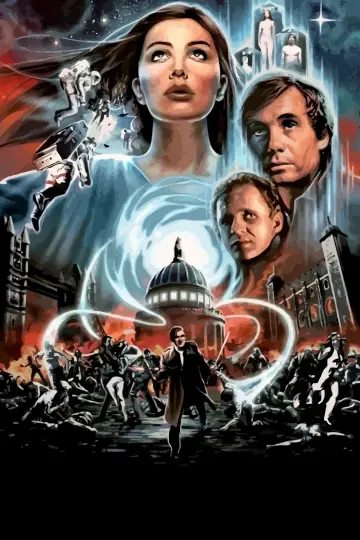 Plakat do filmu "Siła Witalna" #294964