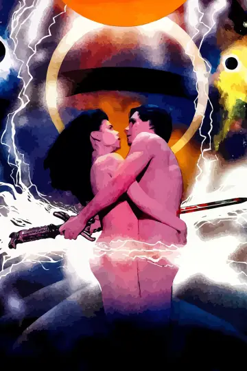 Plakat do filmu "Siła Witalna" #294966