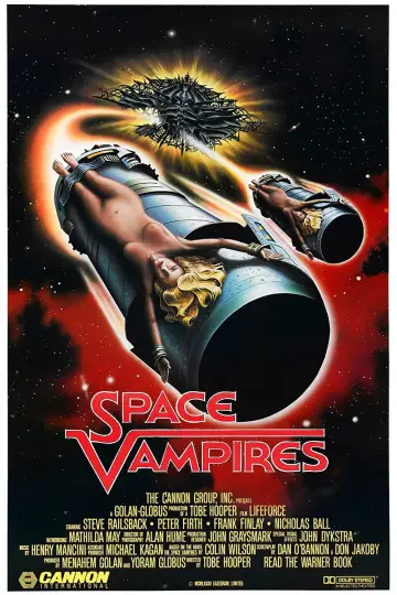 Plakat do filmu "Siła Witalna" #294969