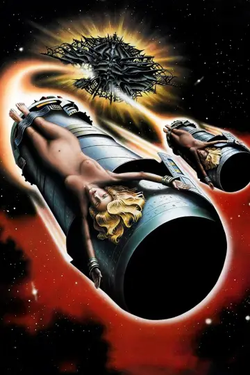 Plakat do filmu "Siła Witalna" #294970