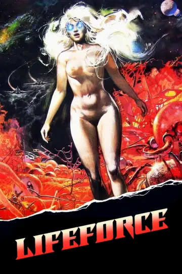 Plakat do filmu "Siła Witalna" #294971
