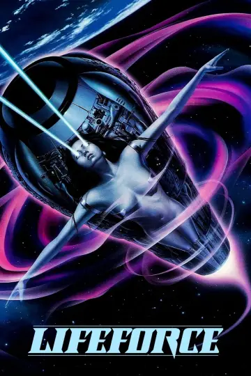 Plakat do filmu "Siła Witalna" #294972
