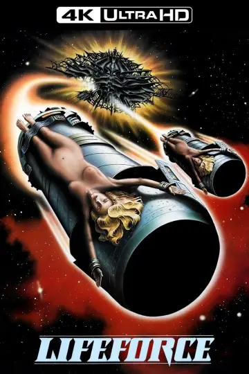Plakat do filmu "Siła Witalna" #294978