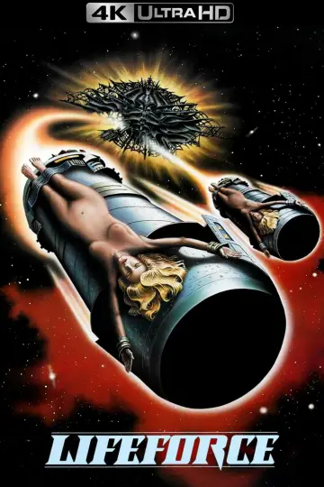 Plakat do filmu "Siła Witalna" #294979