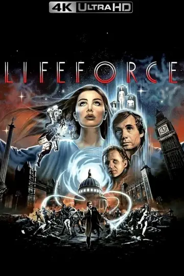 Plakat do filmu "Siła Witalna" #294980