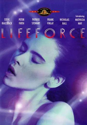 Plakat do filmu "Siła Witalna" #294987