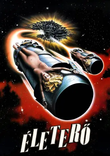 Plakat do filmu "Siła Witalna" #294993