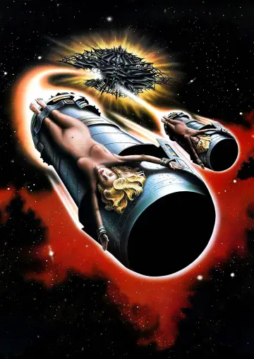 Plakat do filmu "Siła Witalna" #663014
