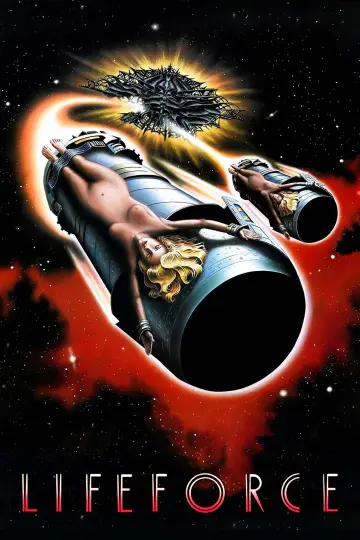 Plakat do filmu "Siła Witalna" #663015