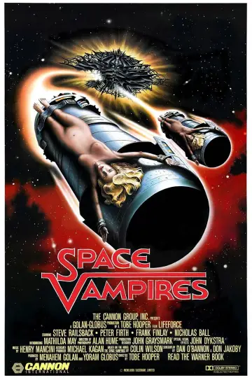 Plakat do filmu "Siła Witalna" #663030