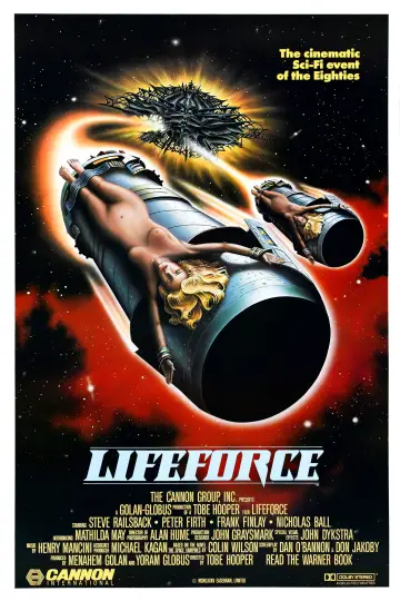 Plakat do filmu "Siła Witalna" #663032