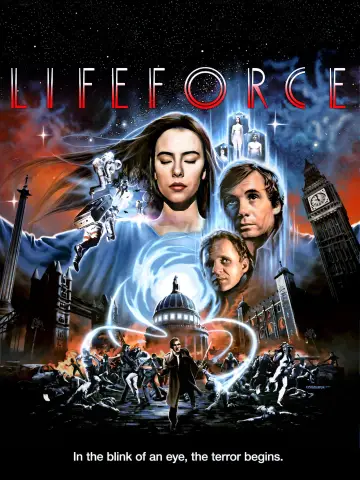 Plakat do filmu "Siła Witalna" #663041