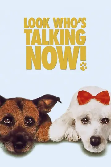 Plakat do filmu "I kto to mówi 3" #110718