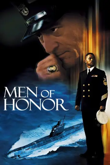 Plakat do filmu "Siła i Honor" #213118