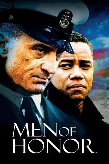 Plakat do filmu "Siła i Honor" #213119