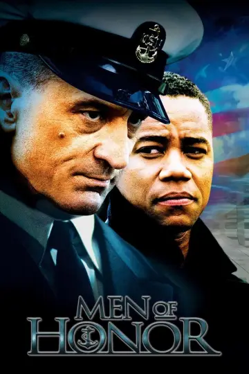 Plakat do filmu "Siła i Honor" #213120