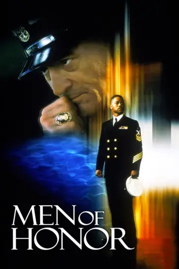 Plakat do filmu "Siła i Honor" #213121