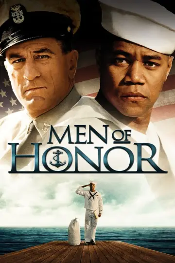 Plakat do filmu "Siła i Honor" #213122