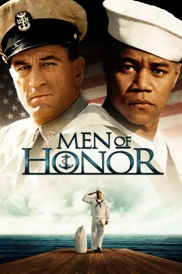 Plakat do filmu "Siła i Honor" #213124