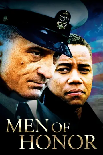 Plakat do filmu "Siła i Honor" #213125