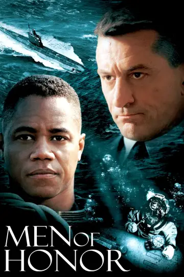 Plakat do filmu "Siła i Honor" #213126