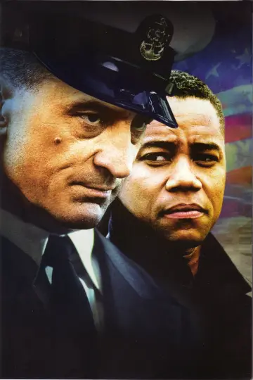 Plakat do filmu "Siła i Honor" #213128