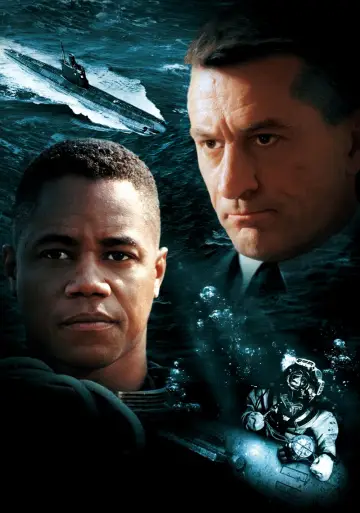 Plakat do filmu "Siła i Honor" #213132