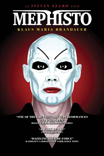 Plakat do filmu "Mefisto" #1057027