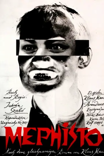 Plakat do filmu "Mefisto" #1057029