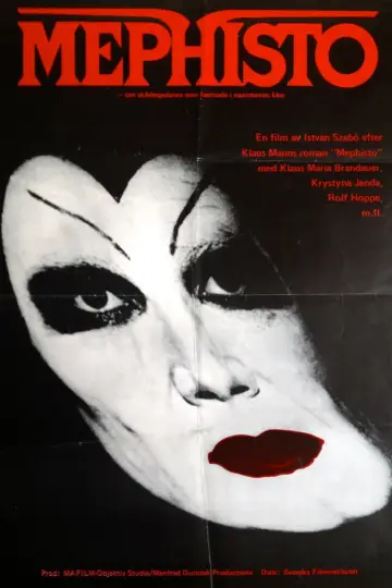 Plakat do filmu "Mefisto" #1057030