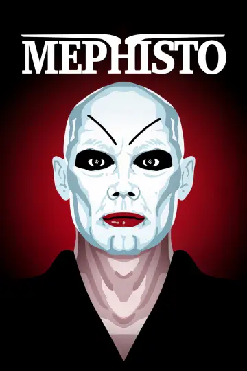 Plakat do filmu "Mefisto" #1057032