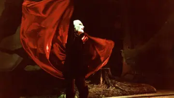 Zasłona do filmu "Mefisto" #433633
