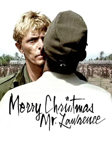 Plakat do filmu "Wesołych świąt, pułkowniku Lawrence" #126872