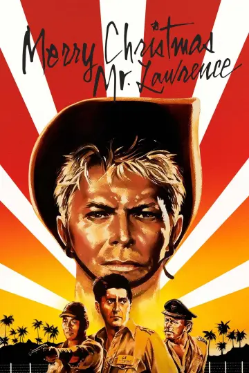 Plakat do filmu "Wesołych świąt, pułkowniku Lawrence" #126874