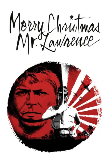 Plakat do filmu "Wesołych świąt, pułkowniku Lawrence" #126880