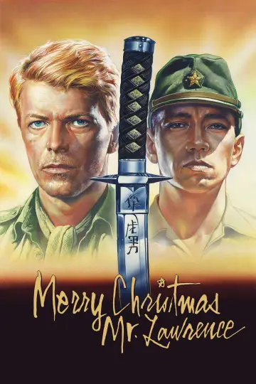 Plakat do filmu "Wesołych świąt, pułkowniku Lawrence" #126886