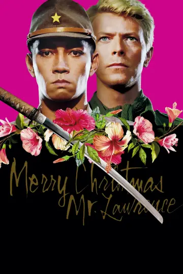 Plakat do filmu "Wesołych świąt, pułkowniku Lawrence" #225055