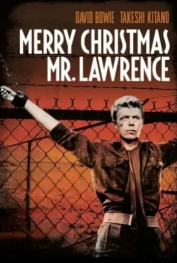 Plakat do filmu "Wesołych świąt, pułkowniku Lawrence" #225057