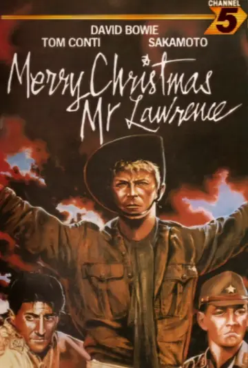 Plakat do filmu "Wesołych świąt, pułkowniku Lawrence" #225058