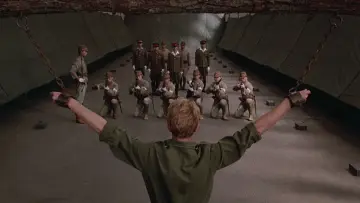 Zasłona do filmu "Wesołych świąt, pułkowniku Lawrence" #893728