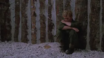 Zasłona do filmu "Wesołych świąt, pułkowniku Lawrence" #893731
