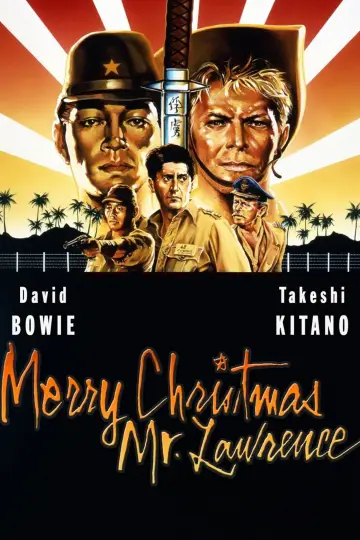 Plakat do filmu "Wesołych świąt, pułkowniku Lawrence" #893761