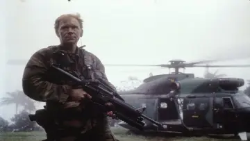 Zasłona do filmu "Dowód życia" #302246