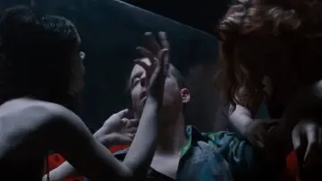 Zasłona do filmu "Królowa potępionych" #873908