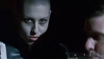 Zasłona do filmu "Królowa potępionych" #873910